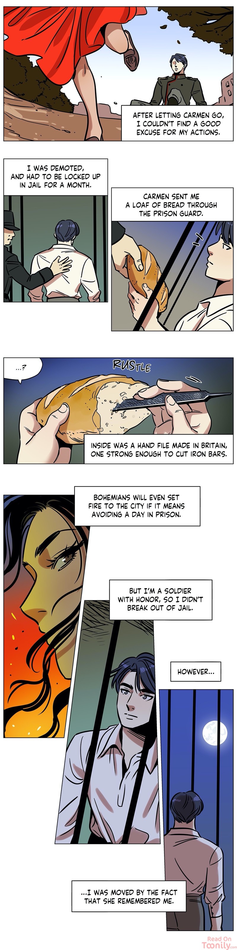 Snowman - Chapter 13 [photo 1] - MangaPorn