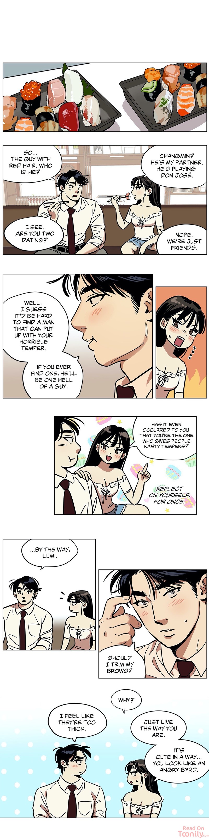 Snowman - Chapter 13 [photo 10] - MangaPorn