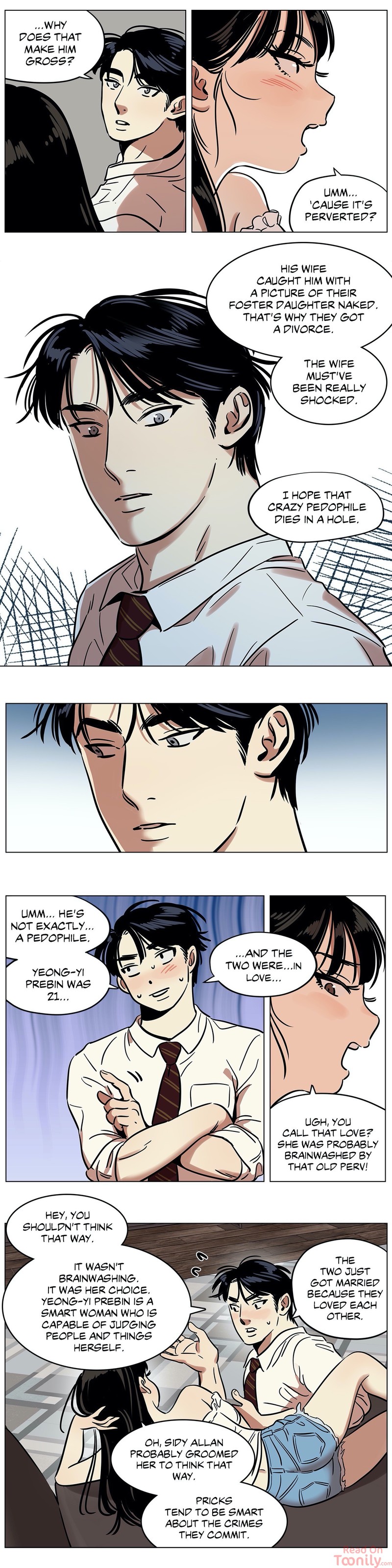 Snowman - Chapter 13 [photo 12] - MangaPorn