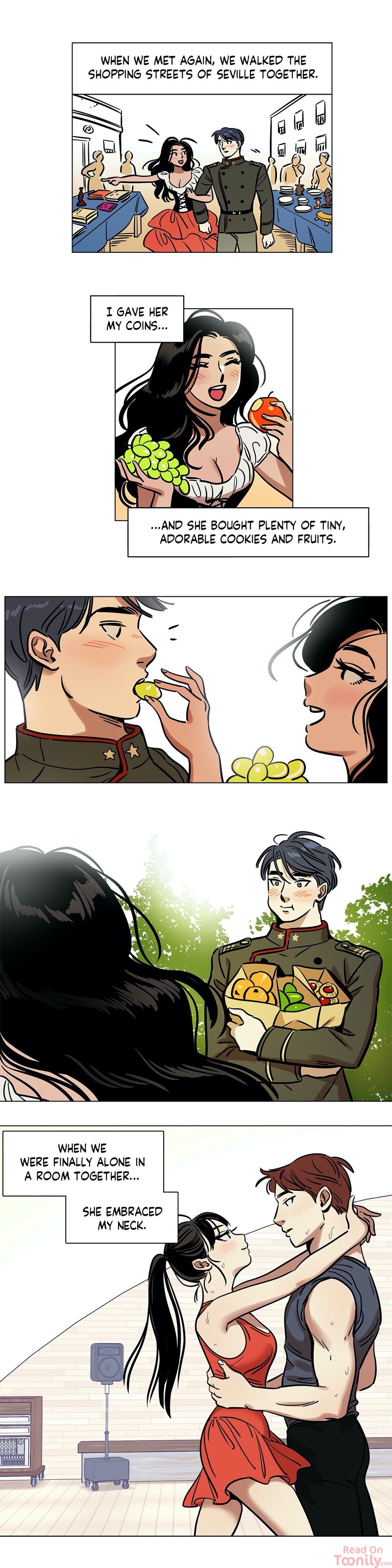 Snowman - Chapter 13 [photo 2] - MangaPorn