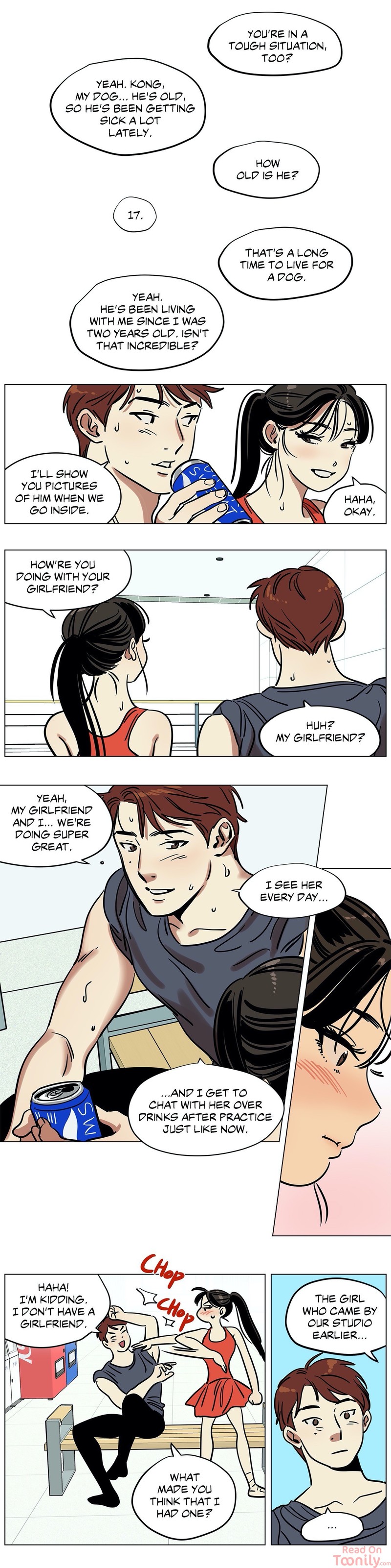 Snowman - Chapter 13 [photo 6] - MangaPorn