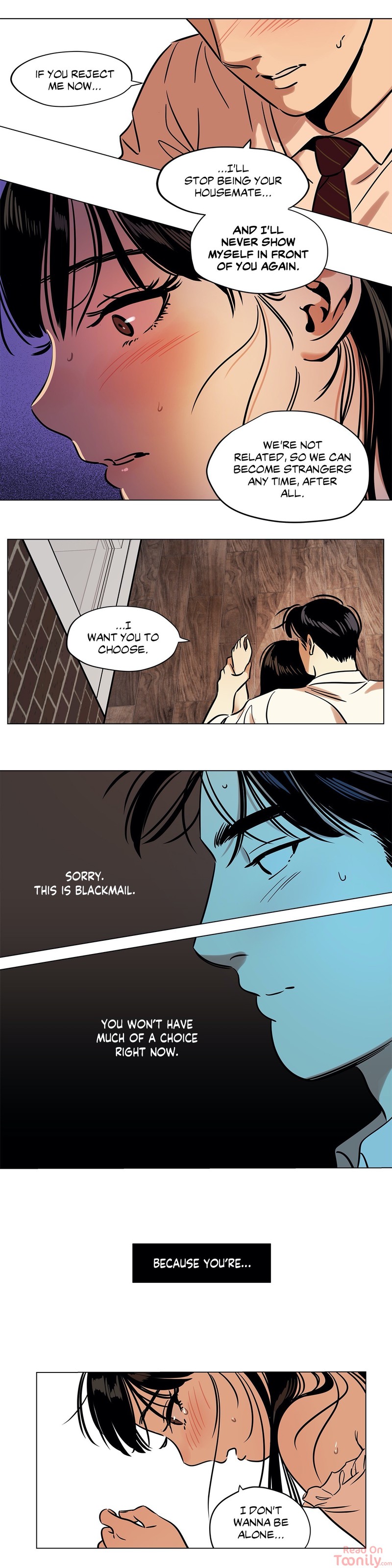 Snowman - Chapter 14 [photo 12] - MangaPorn