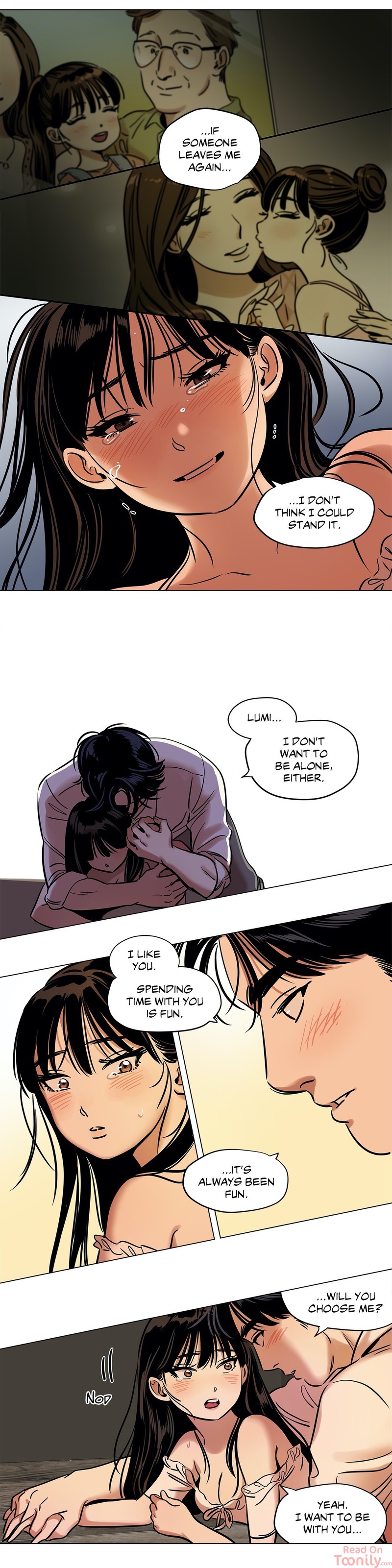 Snowman - Chapter 14 [photo 13] - MangaPorn