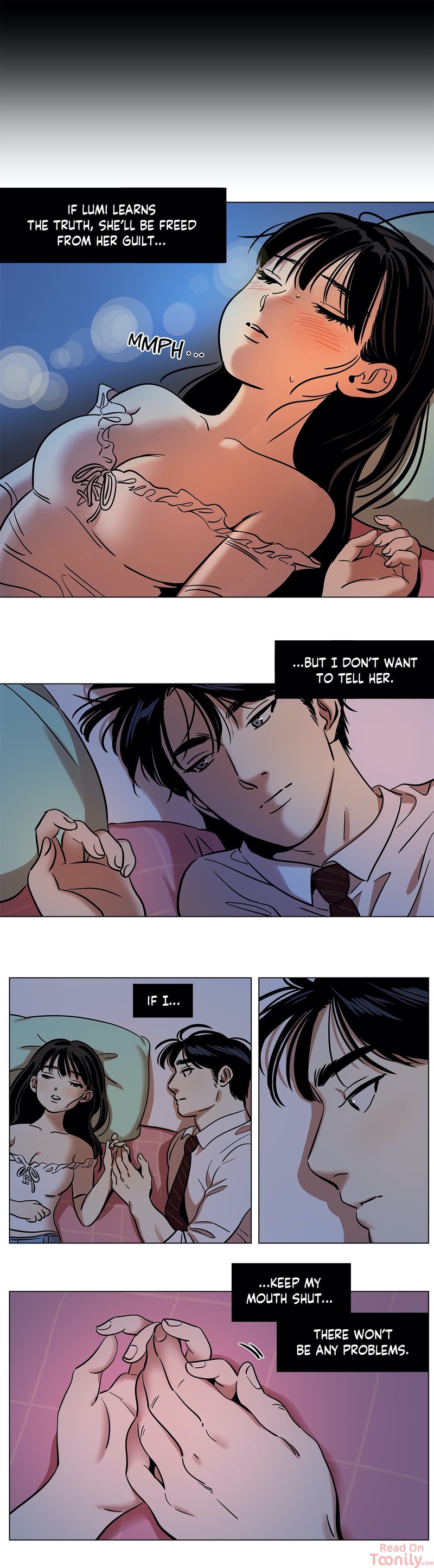 Snowman - Chapter 14 [photo 4] - MangaPorn