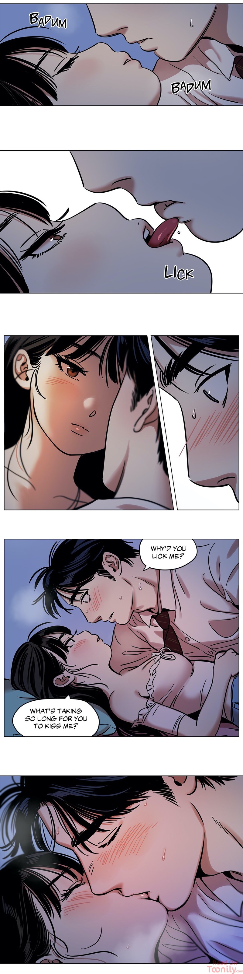 Snowman - Chapter 14 [photo 6] - MangaPorn