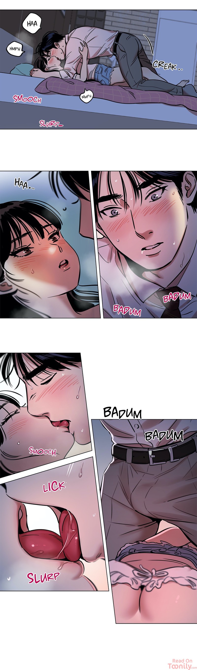 Snowman - Chapter 14 [photo 7] - MangaPorn