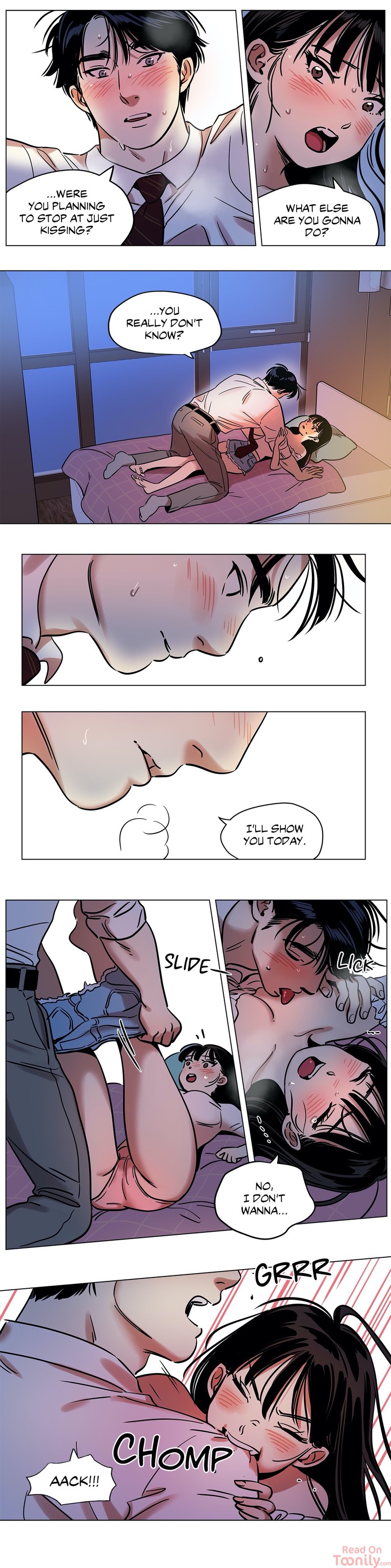 Snowman - Chapter 14 [photo 9] - MangaPorn