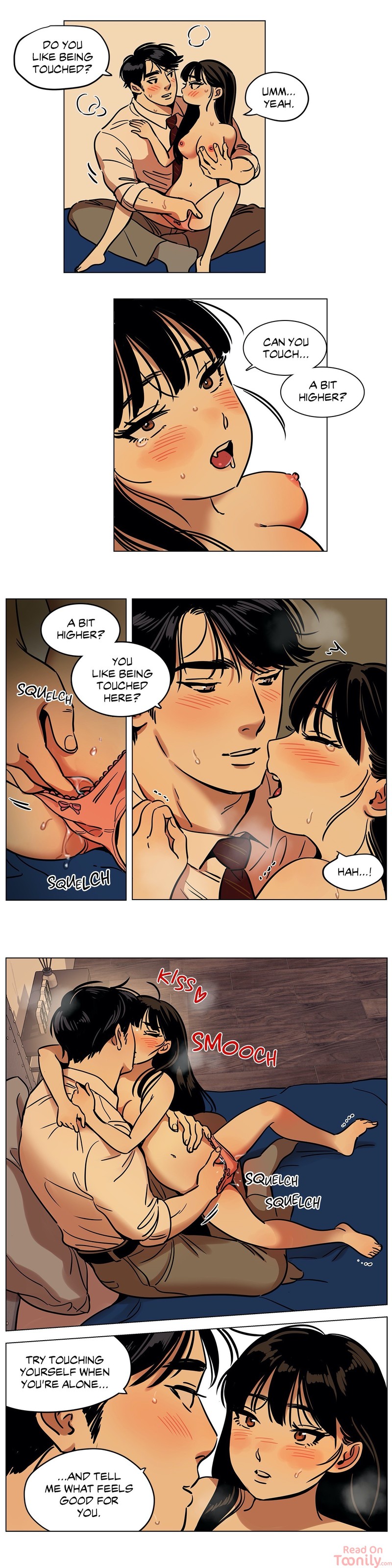 Snowman - Chapter 15 [photo 4] - MangaPorn