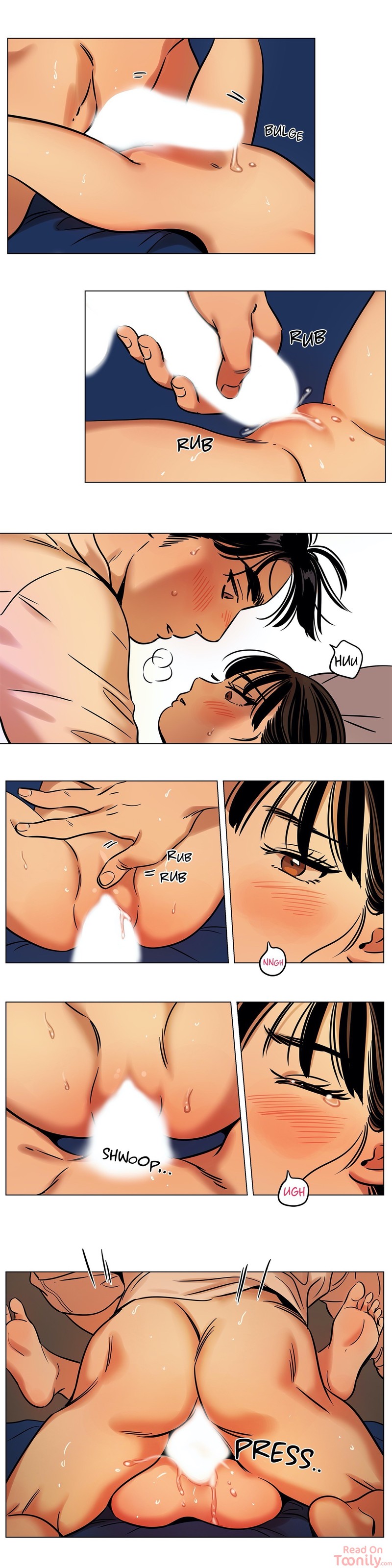 Snowman - Chapter 15 [photo 8] - MangaPorn