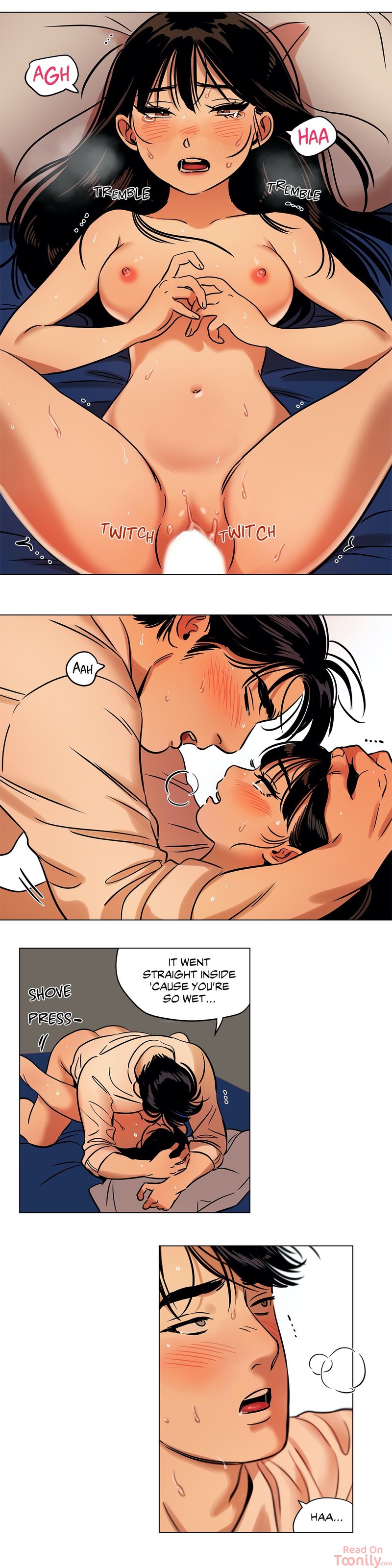 Snowman - Chapter 15 [photo 9] - MangaPorn