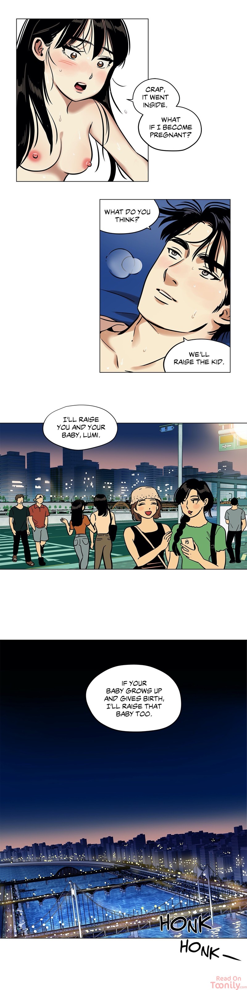 Snowman - Chapter 16 [photo 10] - MangaPorn