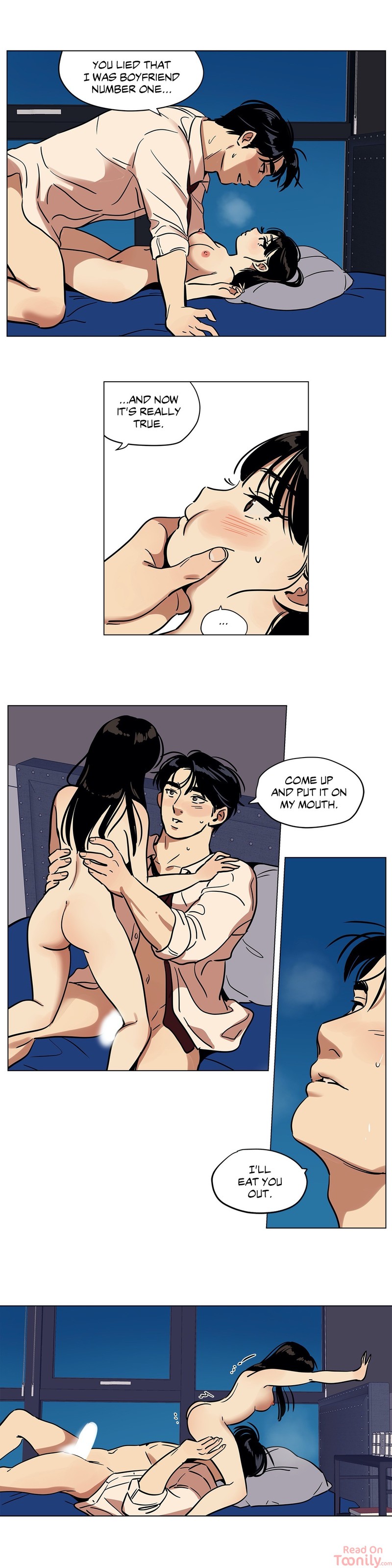 Snowman - Chapter 16 [photo 4] - MangaPorn