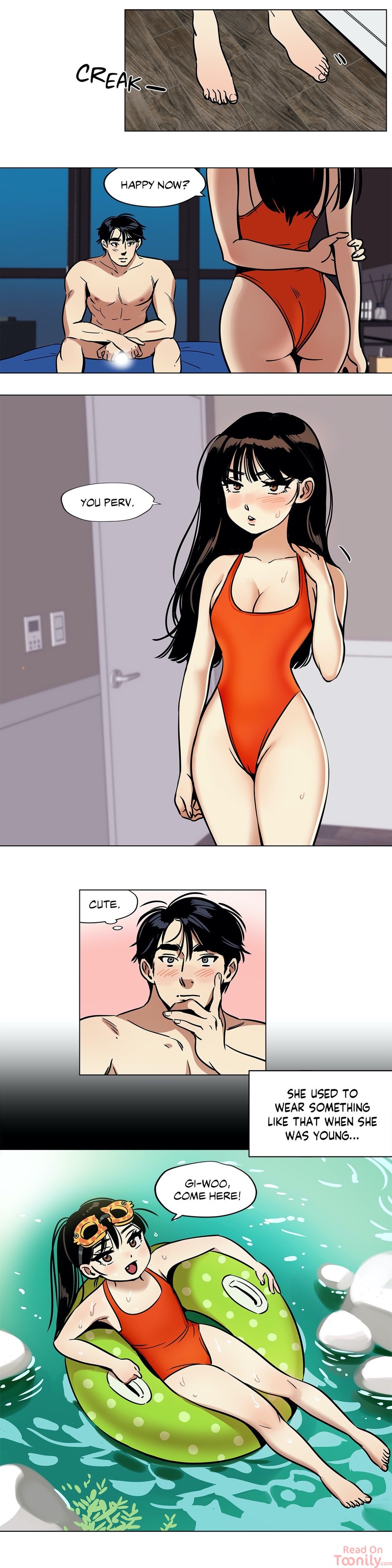 Snowman - Chapter 17 [photo 1] - MangaPorn