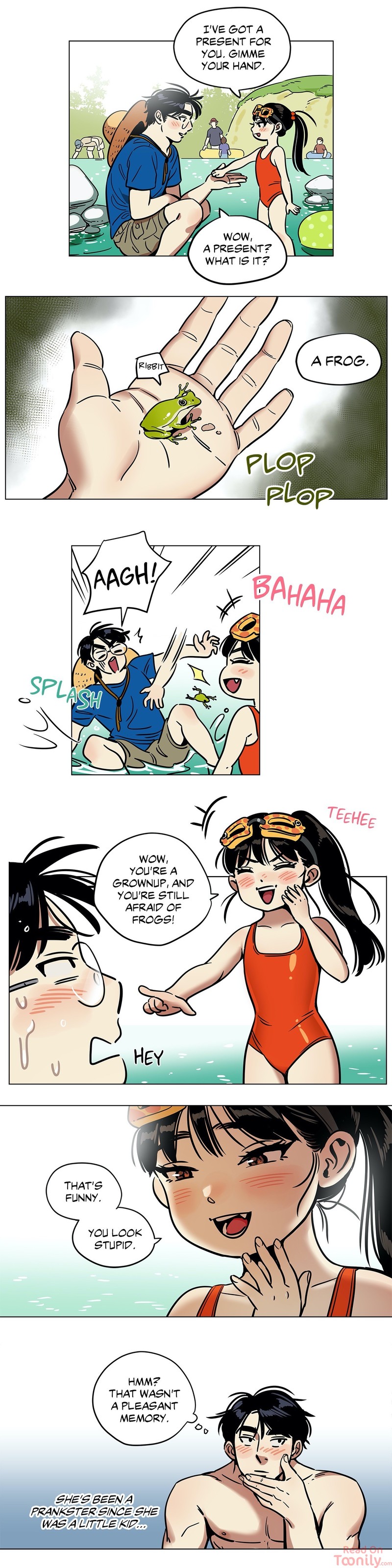 Snowman - Chapter 17 [photo 2] - MangaPorn