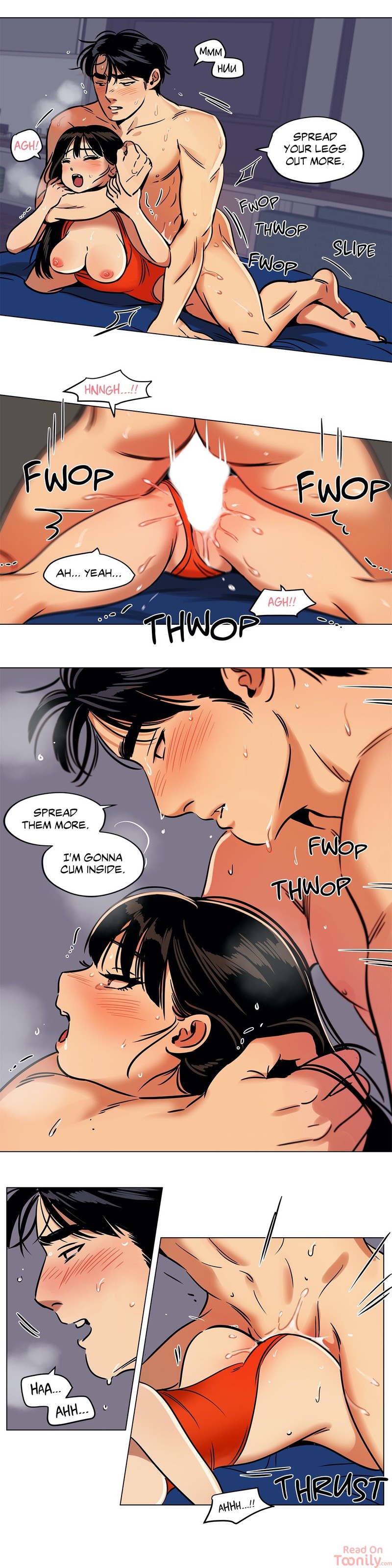 Snowman - Chapter 17 [photo 9] - MangaPorn