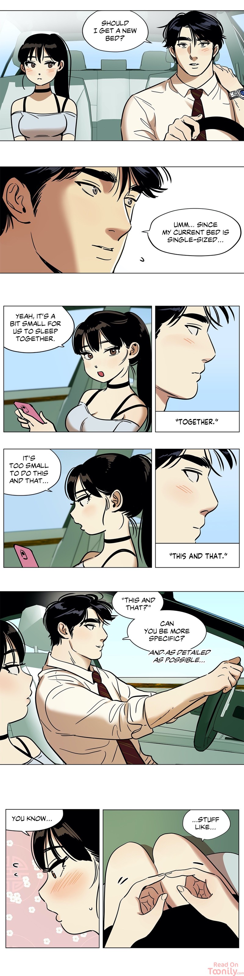 Snowman - Chapter 18 [photo 3] - MangaPorn