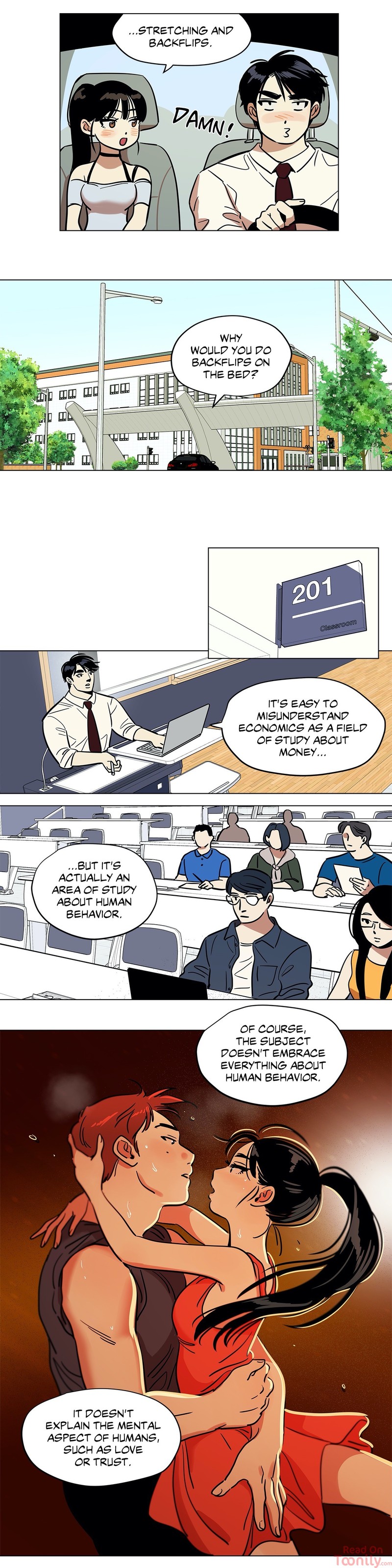 Snowman - Chapter 18 [photo 4] - MangaPorn