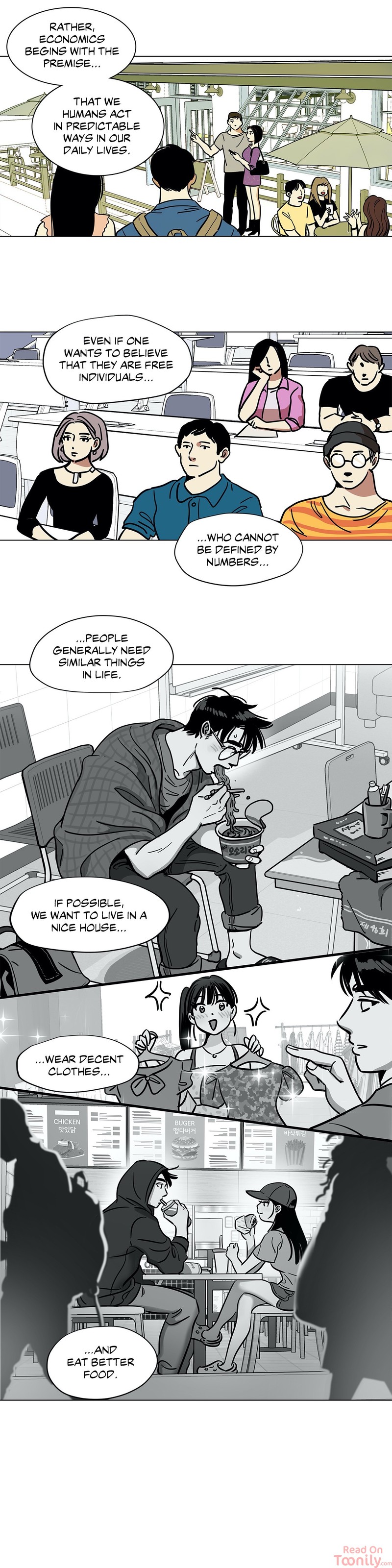 Snowman - Chapter 18 [photo 5] - MangaPorn