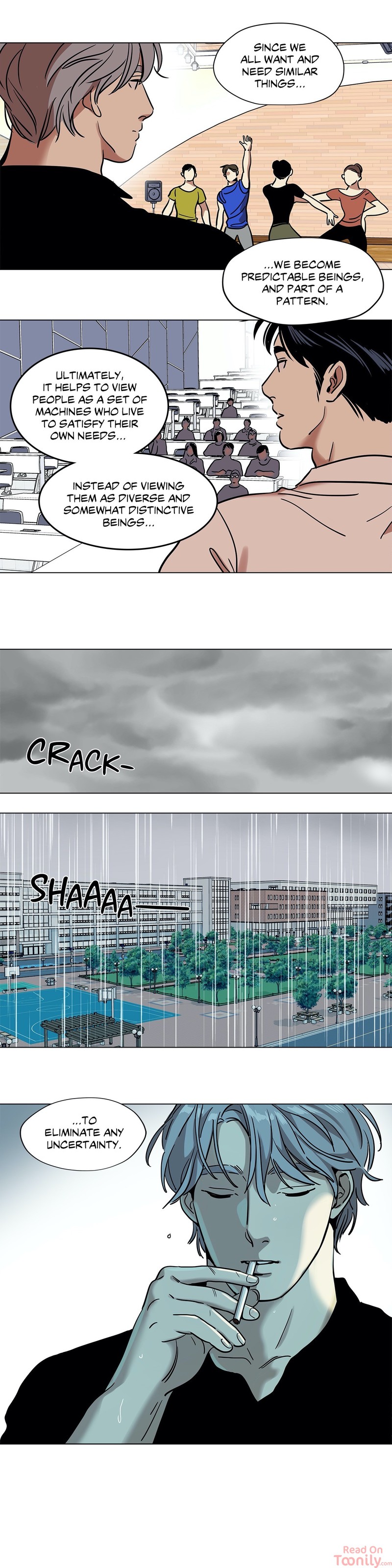 Snowman - Chapter 18 [photo 6] - MangaPorn