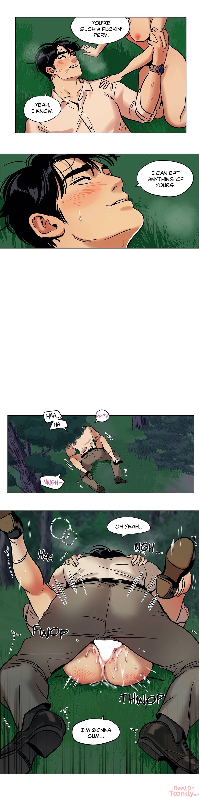 Snowman - Chapter 19 [photo 10] - MangaPorn