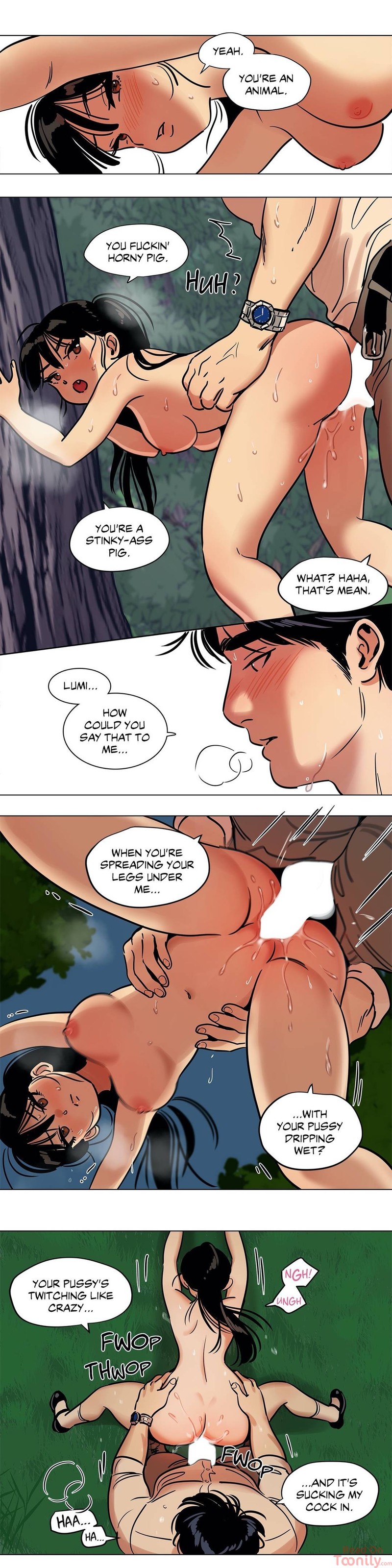 Snowman - Chapter 19 [photo 5] - MangaPorn