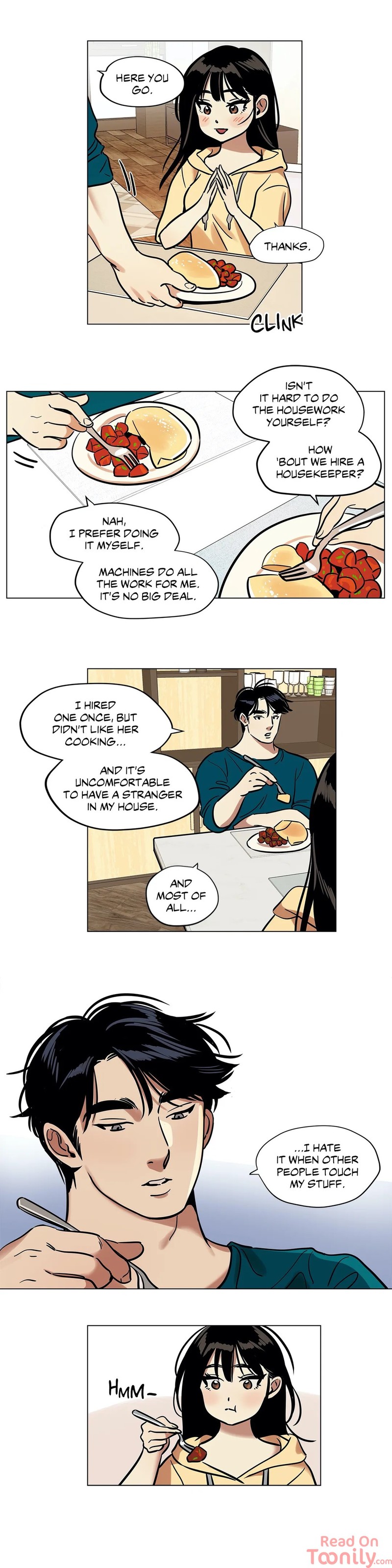 Snowman - Chapter 20 [photo 10] - MangaPorn