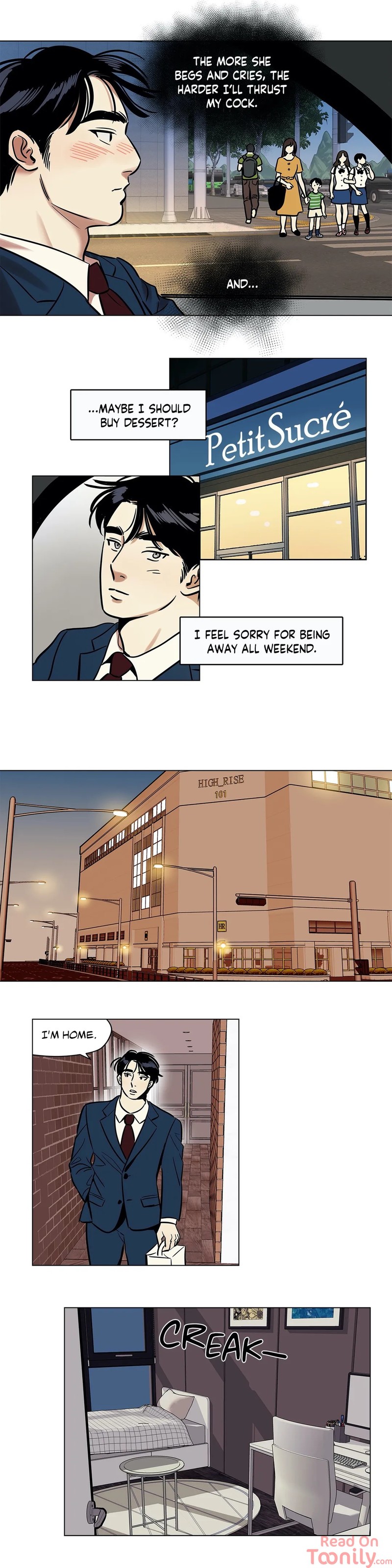 Snowman - Chapter 20 [photo 13] - MangaPorn