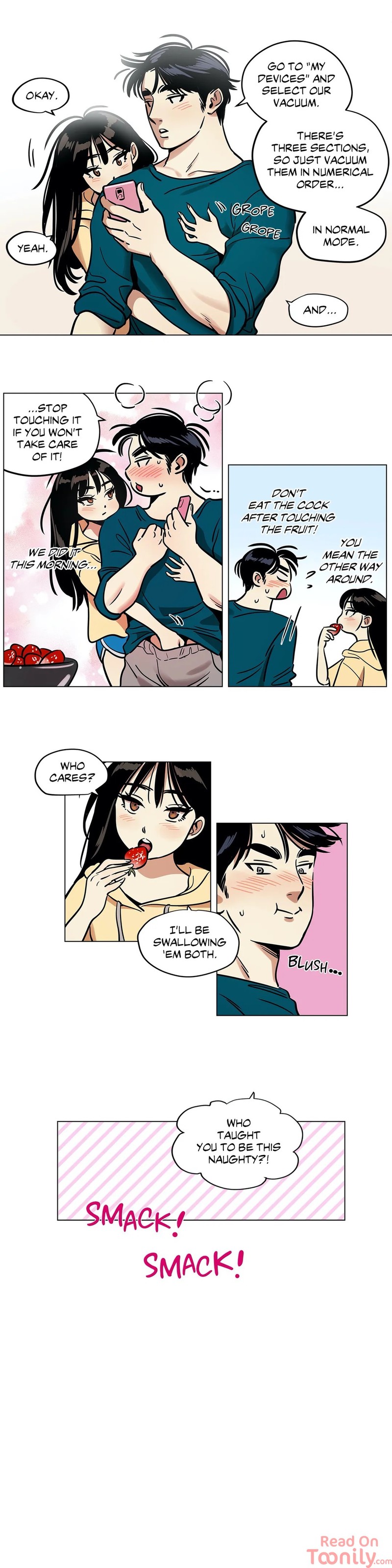 Snowman - Chapter 20 [photo 9] - MangaPorn