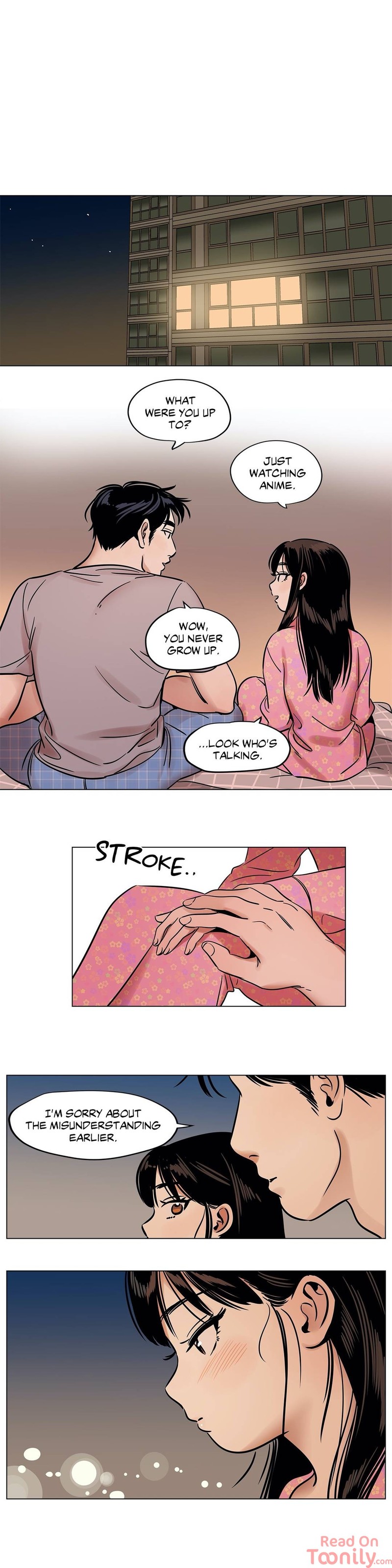 Snowman - Chapter 21 [photo 15] - MangaPorn