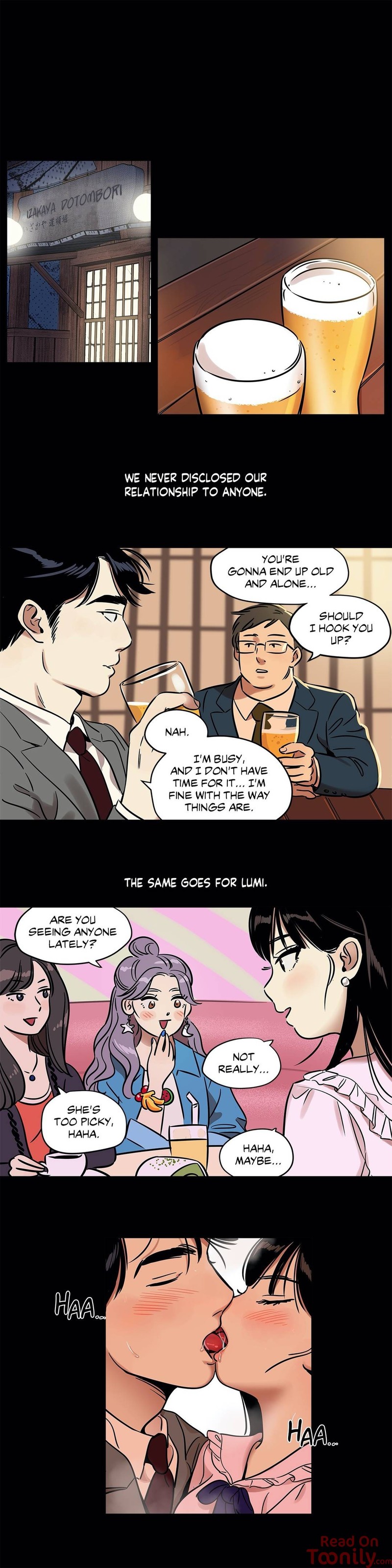 Snowman - Chapter 21 [photo 9] - MangaPorn