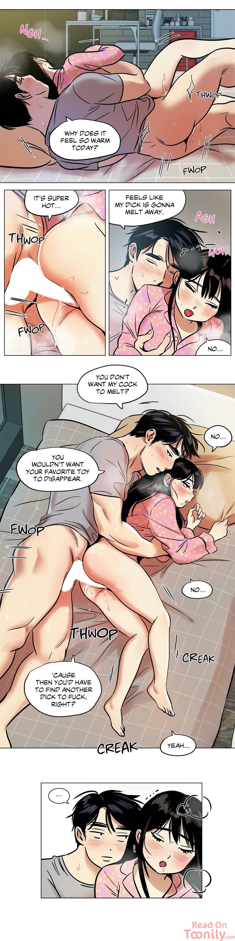 Snowman - Chapter 22 [photo 5] - MangaPorn