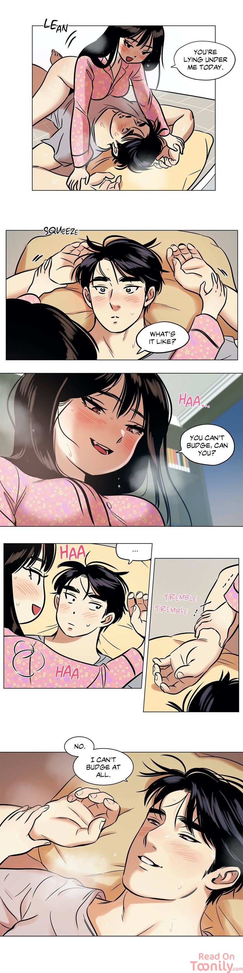 Snowman - Chapter 22 [photo 7] - MangaPorn