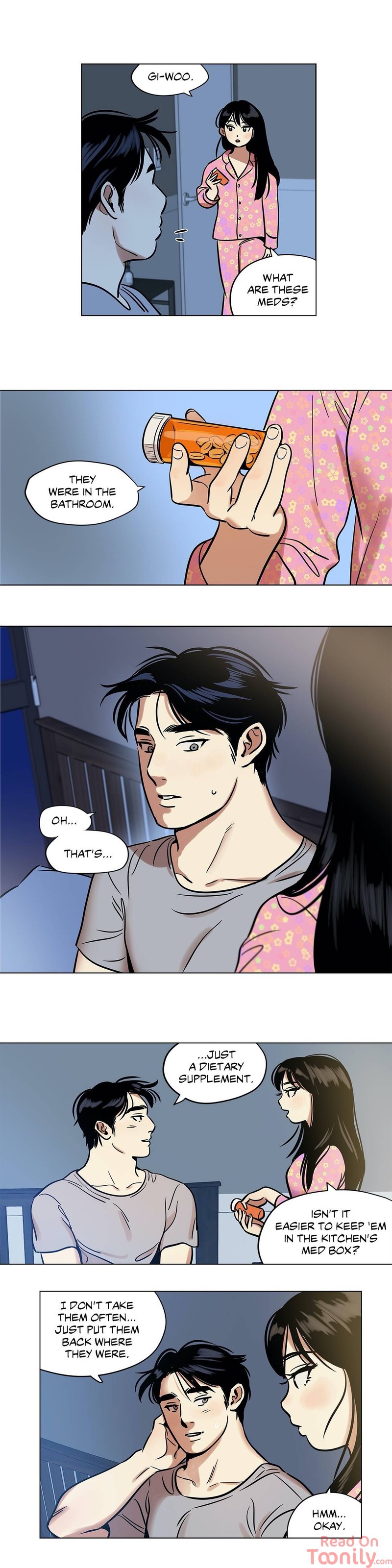 Snowman - Chapter 23 [photo 1] - MangaPorn