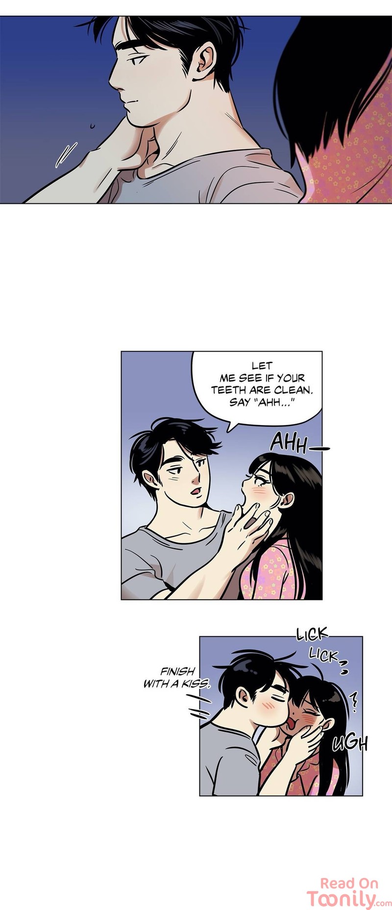 Snowman - Chapter 23 [photo 2] - MangaPorn