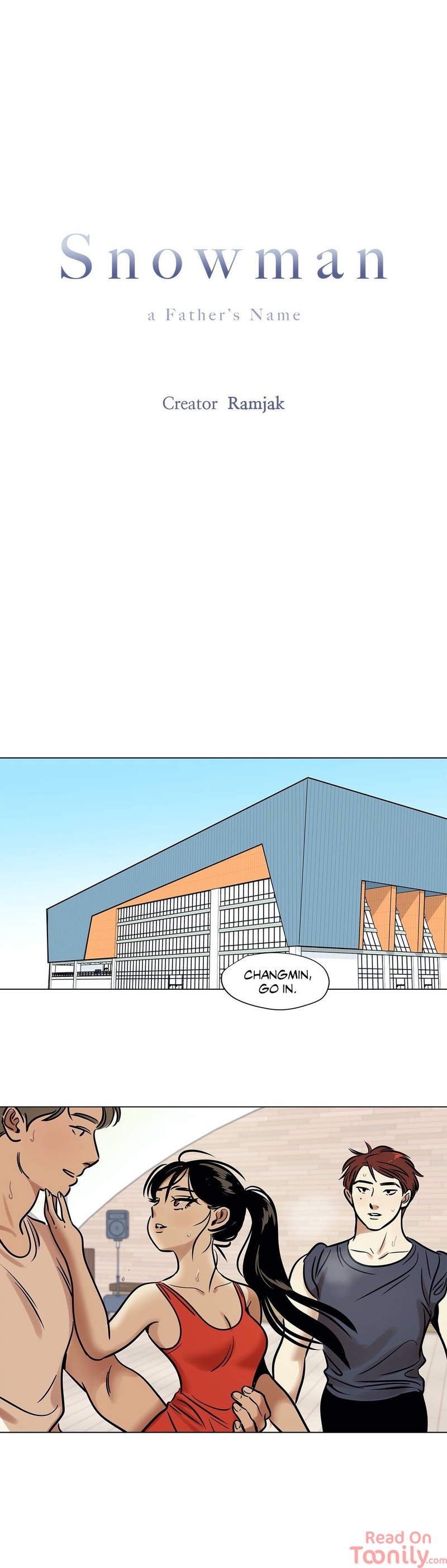 Snowman - Chapter 23 [photo 3] - MangaPorn