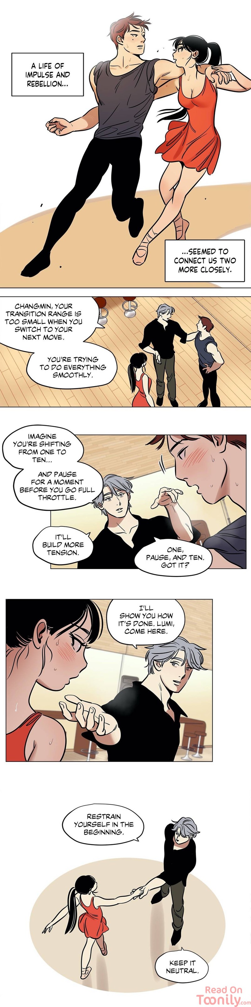 Snowman - Chapter 23 [photo 6] - MangaPorn