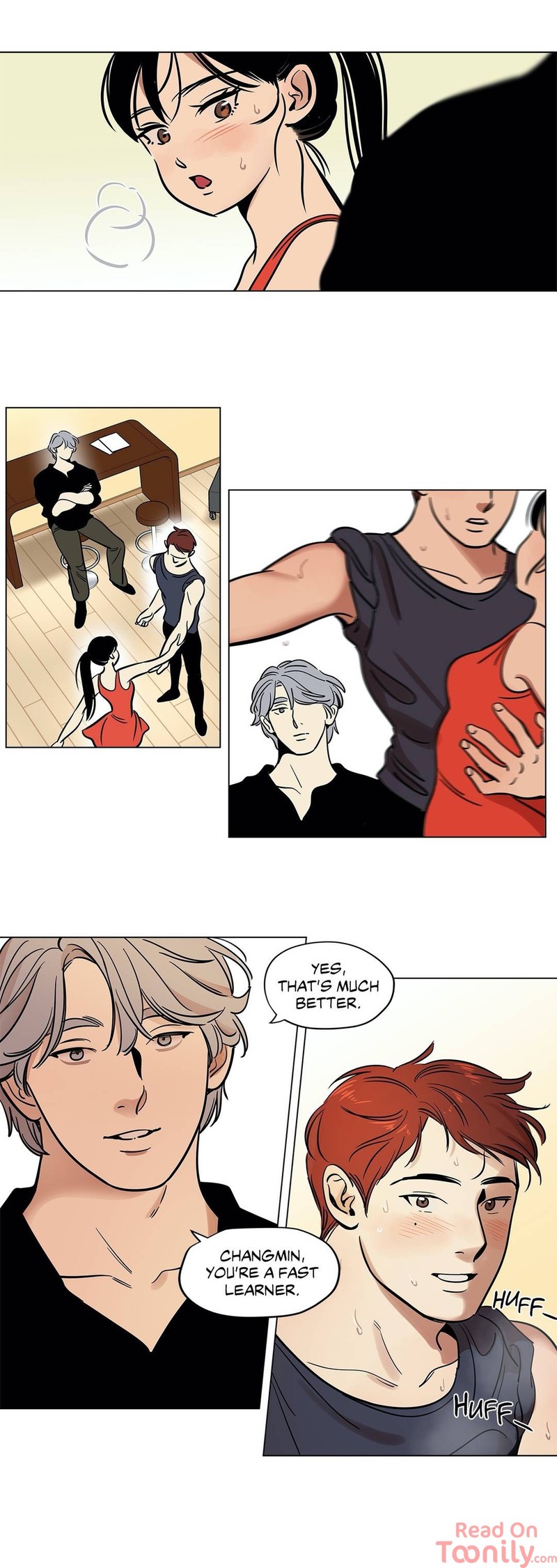 Snowman - Chapter 23 [photo 8] - MangaPorn