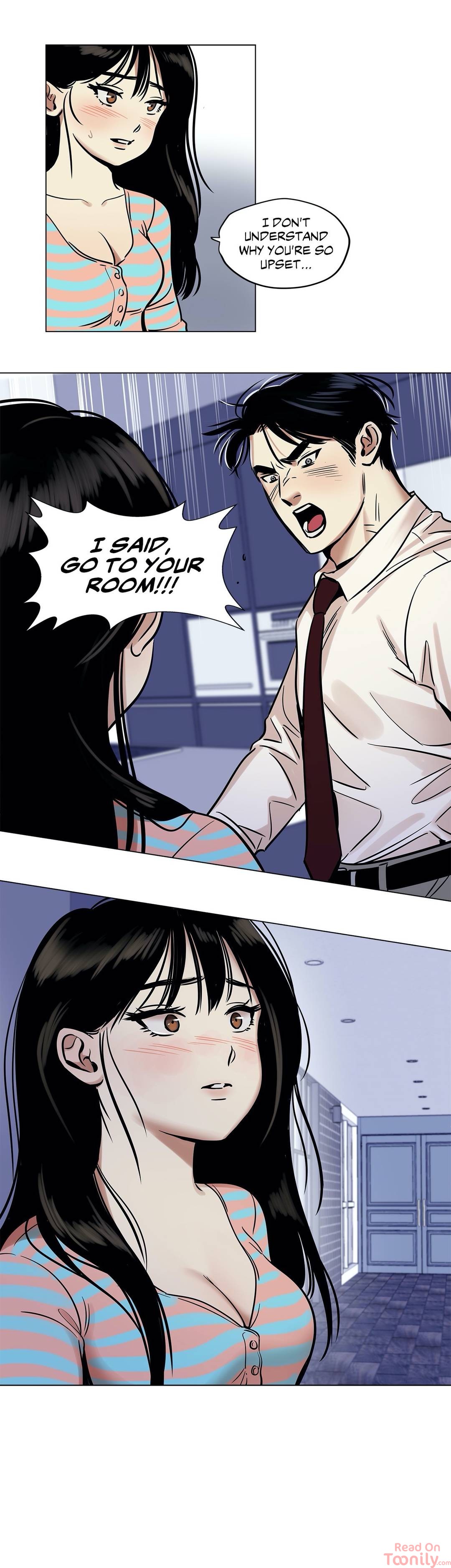 Snowman - Chapter 24 [photo 1] - MangaPorn