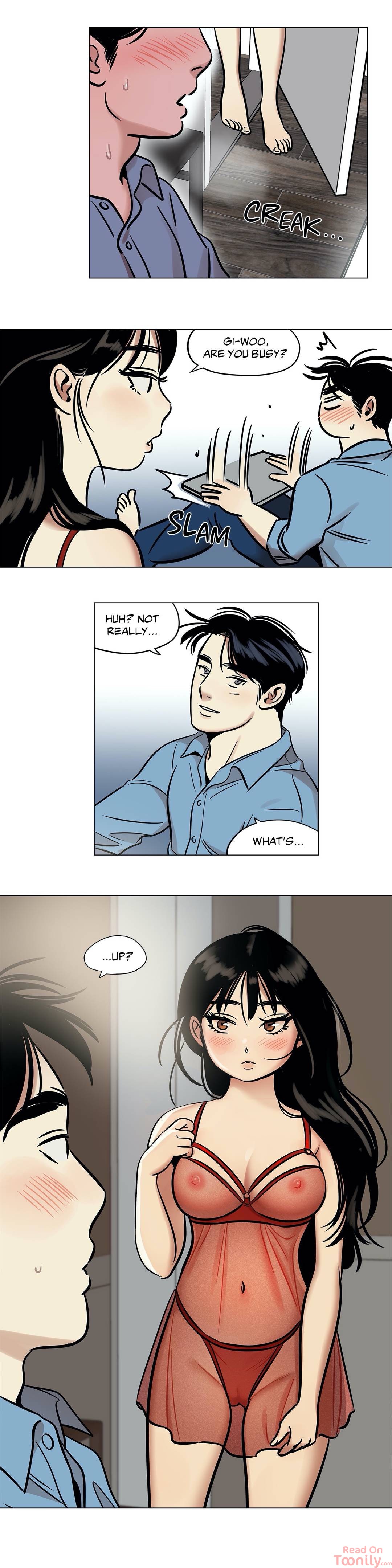 Snowman - Chapter 24 [photo 10] - MangaPorn