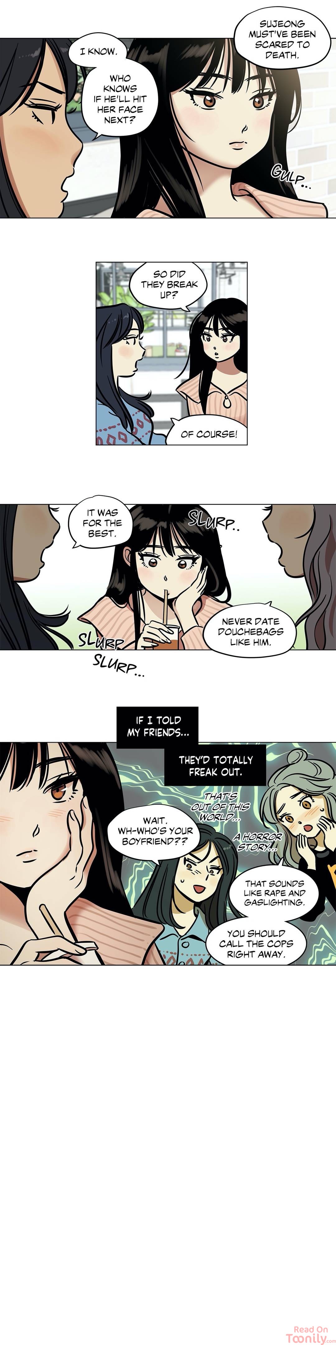 Snowman - Chapter 24 [photo 3] - MangaPorn