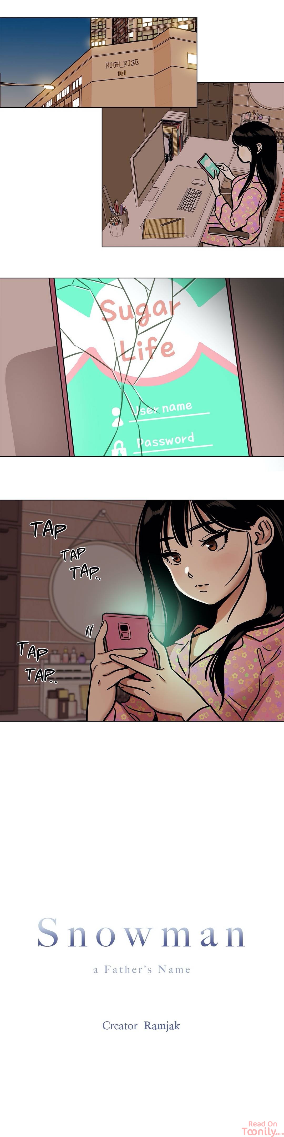 Snowman - Chapter 24 [photo 4] - MangaPorn