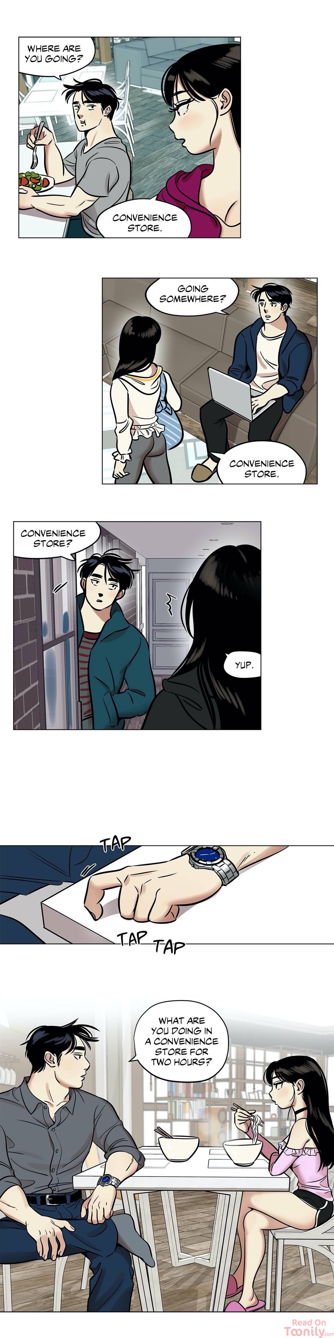 Snowman - Chapter 24 [photo 6] - MangaPorn