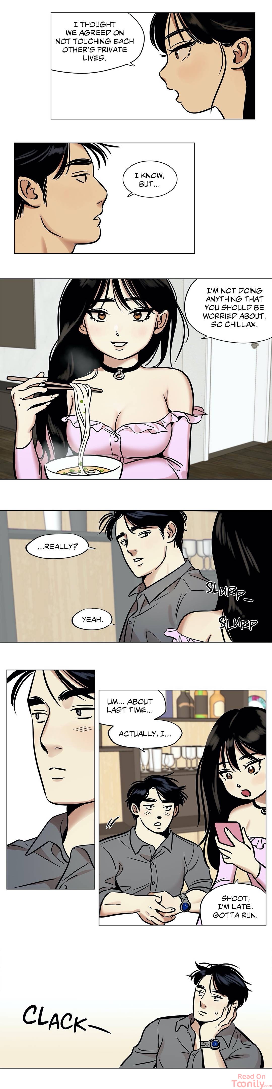 Snowman - Chapter 24 [photo 7] - MangaPorn