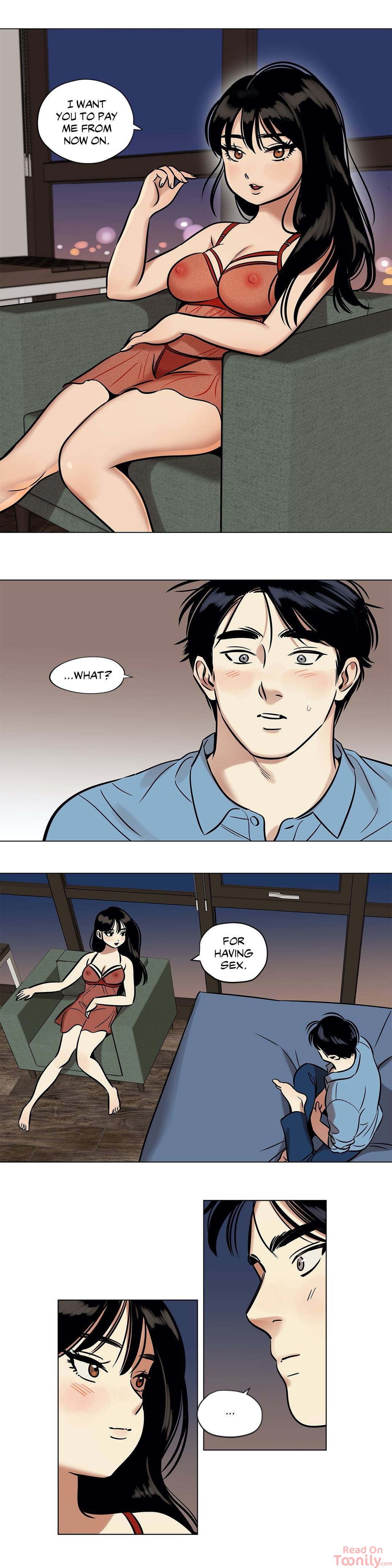 Snowman - Chapter 25 [photo 1] - MangaPorn