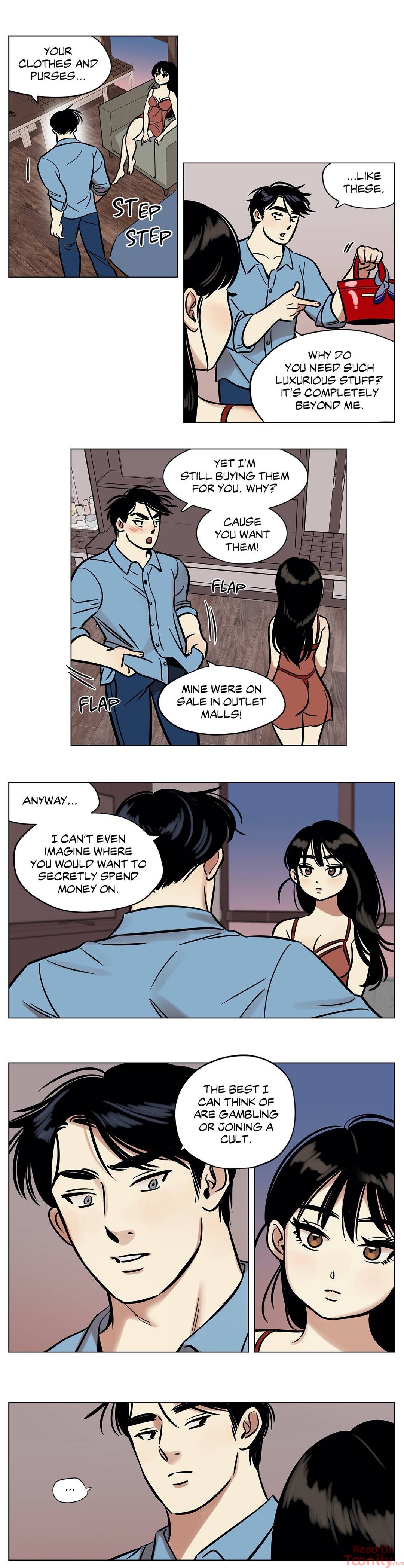 Snowman - Chapter 25 [photo 4] - MangaPorn