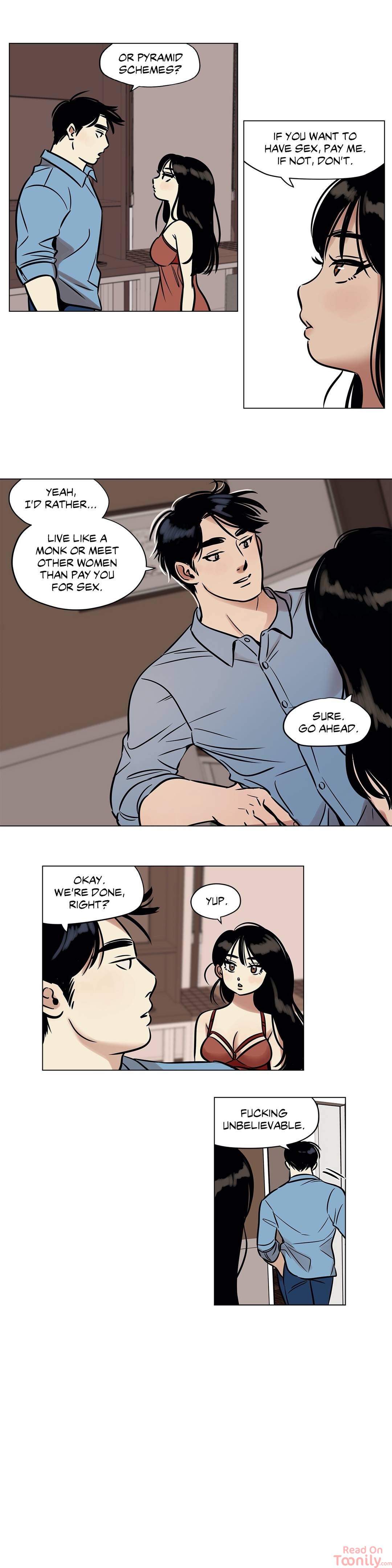 Snowman - Chapter 25 [photo 5] - MangaPorn