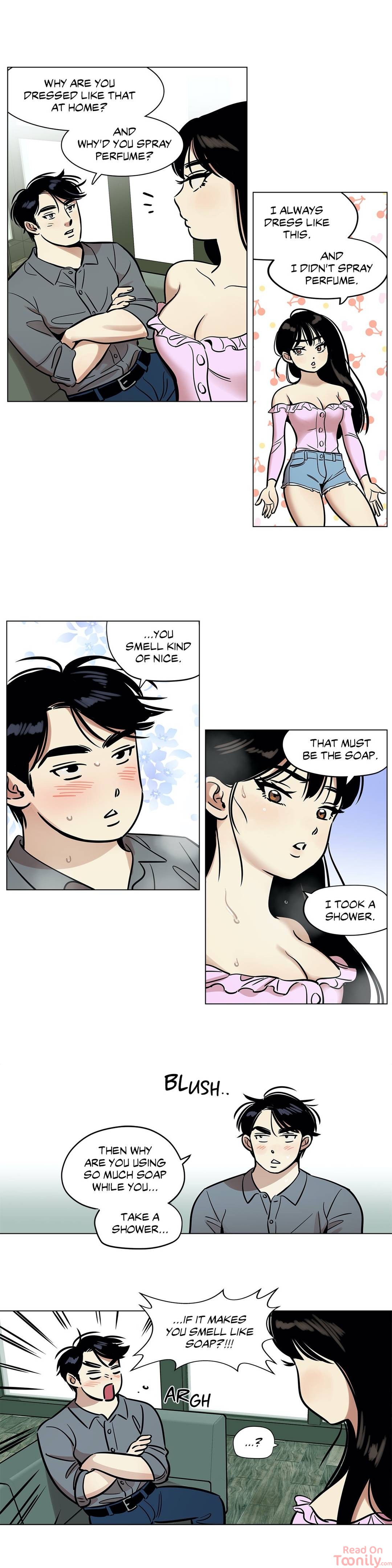 Snowman - Chapter 25 [photo 7] - MangaPorn