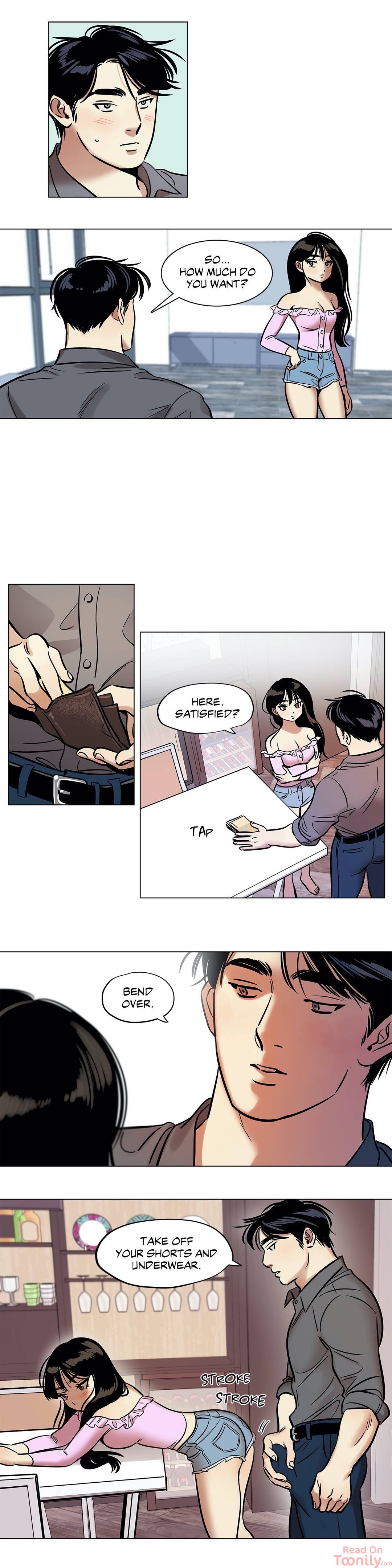 Snowman - Chapter 25 [photo 8] - MangaPorn