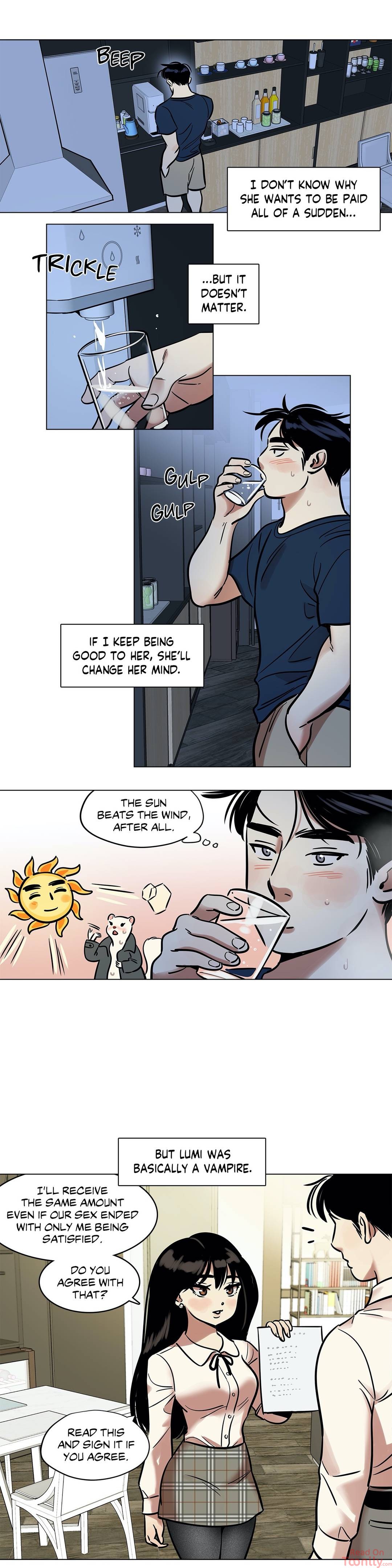 Snowman - Chapter 27 [photo 2] - MangaPorn