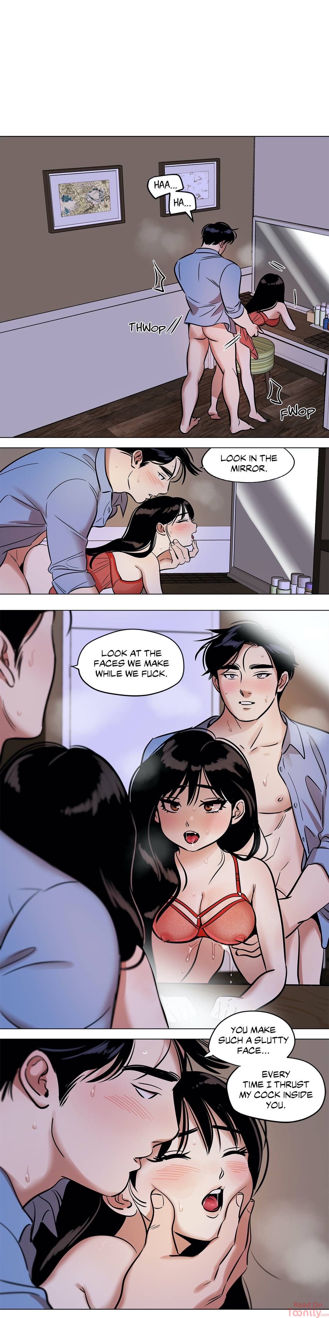 Snowman - Chapter 27 [photo 6] - MangaPorn